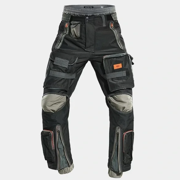 Rare G-Star - Exclusives - E LUGGAGE CARGO PANTS 2 in 1 - Mens - Waist 31 - Picture 16 of 16